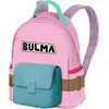 Karactermania Dragon Ball Bulma Rucksack 29 Cm Rosa Rosa One Size