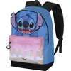 Karactermania Disney Stitch Rucksack 44 Cm Blau  Blau One Size