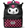 Hello Kitty Kuromi Rucksack 44cm