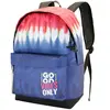 Oh My Pop Eco 2.0 Good Vibes Denim Rucksack One Size