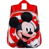 Karactermania Disney Mickey Mouse Twirl Klein 3d Rucksack Rot Rot One ...