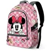 Karactermania Disney Minnie Mouse Journey Rucksack Rosa Rosa One Size