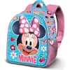 Karactermania Disney Minnie Mouse Happiness 3d Rucksack Blau  Blau One...