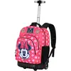 Karactermania Disney Minnie Mouse Class 47x32x27 Cm 40.60l Rucksack Mi...