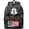 Karactermania Mickey Mouse Kleiner Hs Fan Year Rucksack 25x15x35 Cm