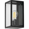 LEDS C4 Pristol Außenleuchte - 15 W, IP44, Schwarz