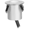 LEDS C4 Senya Außenleuchte - Warmweiß, Silber
