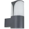 LEDS C4 Astra Außenleuchte - 15 W, IP54, Grau