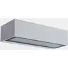 LEDS-C4 LED-Außenwandlampe Nemesis, weiß, Breite 19,5 cm