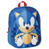 Rucksack Cerda Sonic The Hedgehog 3D Blau 25x31x10 cm