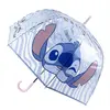 Manueller Regenschirm Kind Cerda Disney Stitch Blau 60 cm
