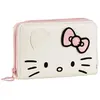 Geldbeutel Cerda Hello Kitty Rose 15x9x2,5 cm