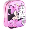 D tský batoh Minnie Mouse Unicorn 3D 31 cm r  ový