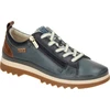 Pikolinos Damen Low Sneaker VIGO Blau Glattleder Größe: 39
