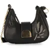 GIOSEPPO Damen Nellerod Tasche, Schwarz