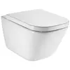 ROCA, Toilette + Bidet, Miska WC Gap Rimless wisz ca (A34647L000)