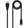 Nanocable Hdmi Auf Mini 1.3 Kabel 1.8 M
