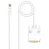 Nanocable Mini Displayport Zu Dvi Konverter Kabel 5 M