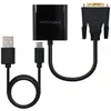 Nanocable Dvi Zu Vga Adapter 10 Cm