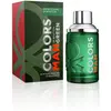 Benetton Eau de Toilette Colors Green Herren 100 ml