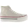 Sneakers für Damen Victoria double toile Tribu 35