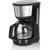 Aigostar 8433325501181, Filterkaffeemaschine, 1,25 l, Gemahlener Kaffe...