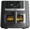Solac FA1801, Heißluftfritteuse, 8 l, 1,75 kg, 40 °C, 200 °C, 6 Person...