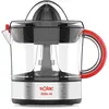 Solac Stillo 40, Schwarz, Silber, 0,7 l, 40 W, 1 Stück(e)