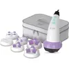 Massagevorrichtung Solac ME7714 Weiß 15 W