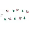 Arditex Mickey Mouse Happy Smiles Led-lichterkette 10 Stücke