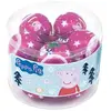 Arditex Peppa Pig Packung Mit 10 Weihnachtskugeln Gemütliche Ecke 6 Cm