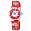 Calypso Kinderuhr K5824/5 Kautschuk, rot