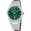 Festina Armbanduhr Date Rivé Swiss Made Green