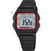 Calypso Digital Crush Armbanduhr Silikonband schwarz Datum K5805/4