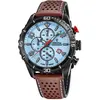 Festina Chronographen CHRONO SPORT Blue - Brown