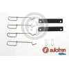 Zubehörsatz, Scheibenbremsbelag AUTOFREN SEINSA D42392A