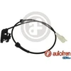 AUTOFREN SEINSA ABS Sensor Raddrehzahl Hinten Rechts Hinten Links pass...