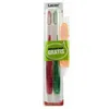Lacer Medium Double Brush Reisebürste 1 ct