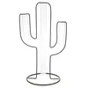 Vase Glas Balvi Cactus Silhouette 34x20,5x14,8 cm
