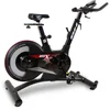 BH Fitness H9179, 130 kg, V-Gurt, Kalorien, Distanz, Evolutionen pro M...