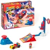 Magic Box Toys T-racers S-raketenstart Mehrfarbig Mehrfarbig One Size