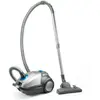 Black+Decker BXVMB700E Staubsauger mit Beutel, Hellgrau
