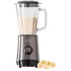 Black & Decker BXJB801E, Standmixer, Edelstahl, Mixen, 0,84 m, Tasten,...