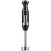 Black & Decker BXHBA1500E, Pürierstab, 1500 W, Schwarz, Edelstahl