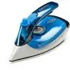 Black & Decker BXIR1000E, Dampfbügeleisen, Edelstahl-Bügelsohle, 20 g/...