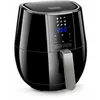 Black & Decker BXAF3500E, Heißluftfritteuse, 3 l, 0,8 kg, 80 °C, 200 °...