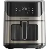 Black & Decker BXAF6500E, Low Fat Fritteuse, 6,5 l, 1,3 kg, 80 °C, 200...