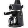 Black & Decker BXCO800E, Espressomaschine, Gemahlener Kaffee, 800 W, S...