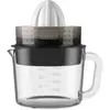 Black & Decker BXCJ30E, Schwarz, Transparent, 1 l, Glas, 30 W, 220-240...