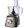 Black & Decker BXFPA1200E, 1,5 l, Schwarz, Edelstahl, Drehregler, Edel...